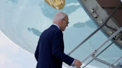 Joe Biden dio positivo a Covid-19
