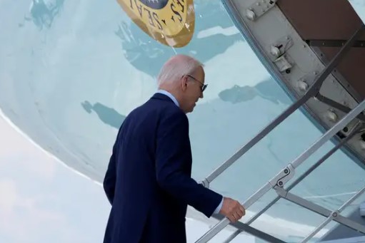 Joe Biden dio positivo a Covid-19