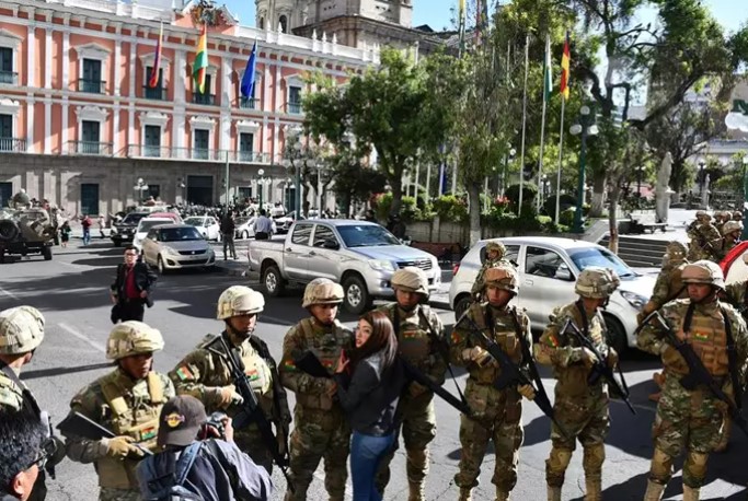 Bolivia rechaza las "inamistosas" declaraciones de Argentina