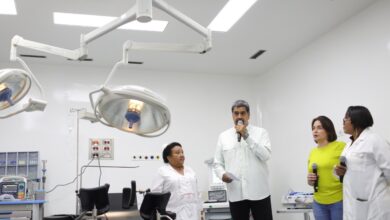 Presidente Maduro entregó cinco CDI y SRI nuevos para Miranda