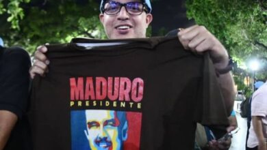 Chile Sigue en Contra saludó el enorme triunfo del pueblo venezolano