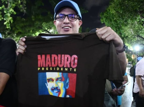Chile Sigue en Contra saludó el enorme triunfo del pueblo venezolano