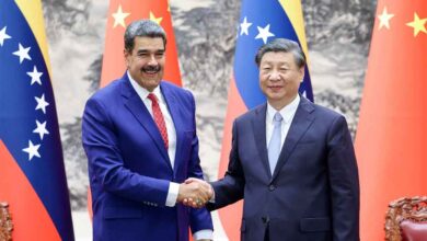 Xi Jinping felicita a Maduro y subraya respaldo de China