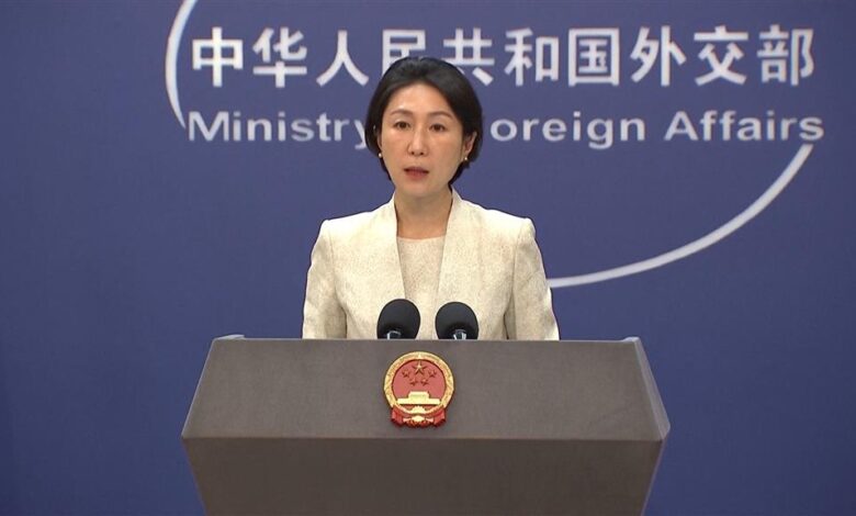 China rechazó calumnias de terceros en sus relaciones con Cuba