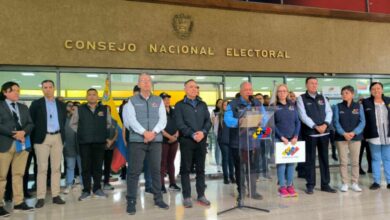 CNE: El sistema electoral funcionó perfecto