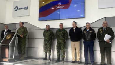 Colombia levanta cese al fuego con bloques de Mordisco y lo mantiene con otros 16