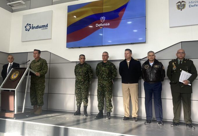 Colombia levanta cese al fuego con bloques de Mordisco y lo mantiene con otros 16