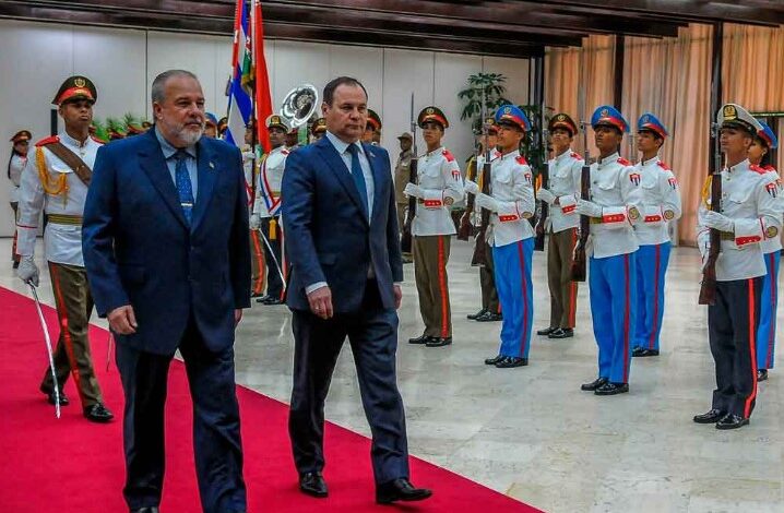 Belarús y Cuba fortalecen su asociación estratégica