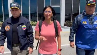 Delcy Rodríguez: Nada nos detendrá en nuestro amor al pueblo