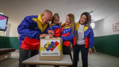 Cabello: La Revolución Bolivariana respetará los resultados de las elecciones