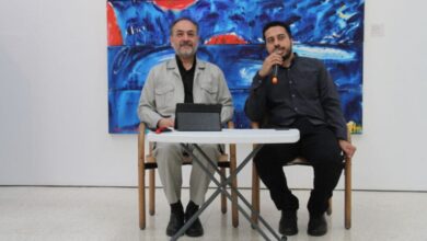 Profesor de la Universidad Nacional de Irán Shahid Beheshti
