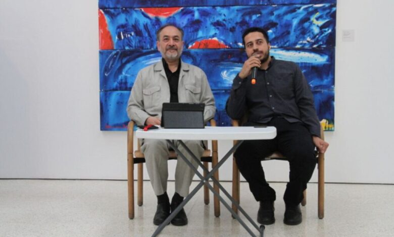 Profesor de la Universidad Nacional de Irán Shahid Beheshti