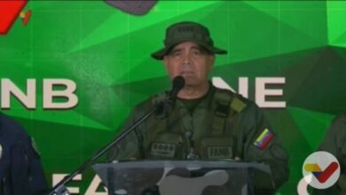 Padrino: Venezolanos votaron en defensa de la paz y en rechazo a las sanciones