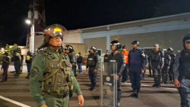 Fanb despliega patrullaje en distintas zonas del país