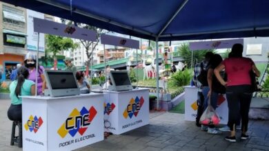 CNE dispone de 1000 puntos de ferias electorales