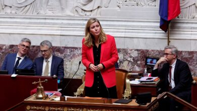 Yaël Braun-Pivet es reelecta presidenta de la Asamblea Nacional de Francia