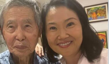 Alberto Fujimori será candidato presidencial en 2026