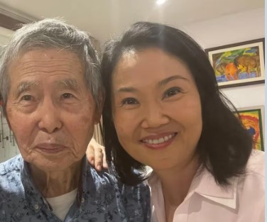 Alberto Fujimori será candidato presidencial en 2026