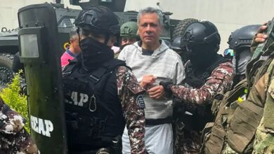 Juez niega habeas corpus a exvicepresidente Jorge Glas