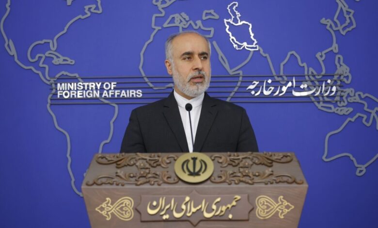 Irán increpa a EEUU por vergonzosa visita de Netanyahu