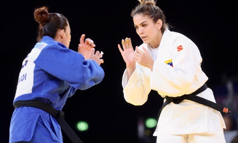 Atletas venezolanos debutan en los Juegos Olímpicos de París 2024