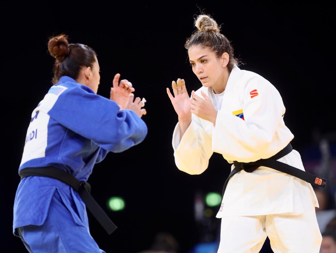 Atletas venezolanos debutan en los Juegos Olímpicos de París 2024 La