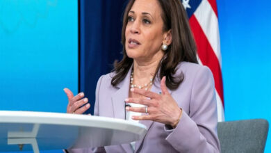 Kamala Harris: Seguimos trabajando por el pueblo de Venezuela