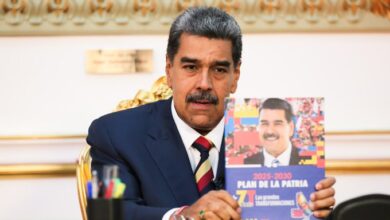 Maduro presentó su plan de Gobierno