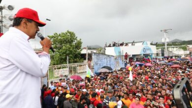 Maduro: Venezuela está viviendo un renacimiento histórico convertido en votos