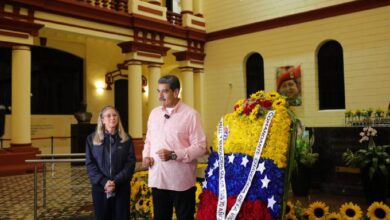 Maduro: Comandante Chávez feliz y bendecido día, esta será tu victoria