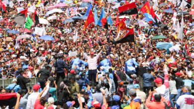 Maduro: El domingo vamos a decidir el futuro de Venezuela para los próximos 50 años
