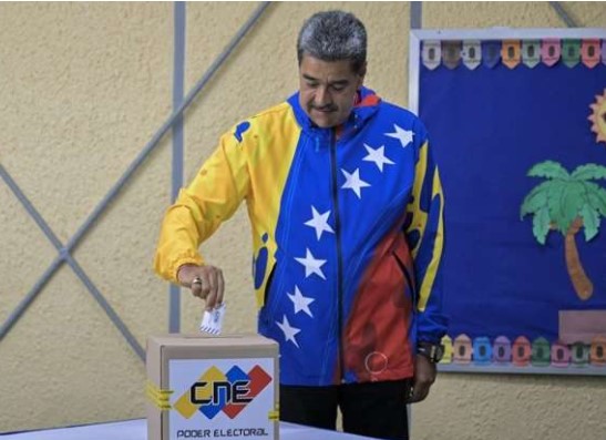 Presidente: Nadie va a llevar a Venezuela al caos