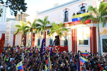 Clase obrera se movilizará este miércoles hasta el Palacio de Miraflores