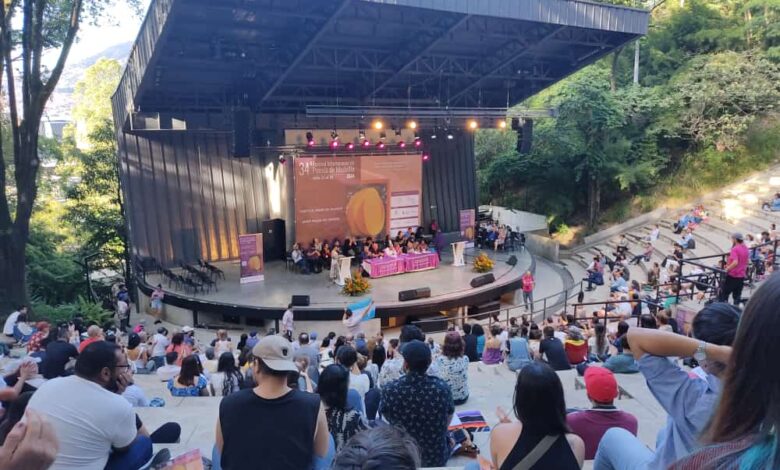 Medellín abre sus puertas a la poesía