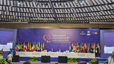 Venezuela participa en V Reunión de la Conferencia Regional sobre Población y Desarrollo