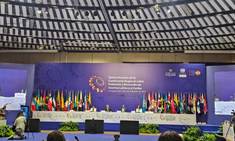 Venezuela participa en V Reunión de la Conferencia Regional sobre Población y Desarrollo