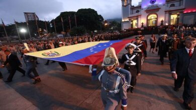 Bolívar dotó a los venezolanos de fuerza