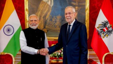 India y Austria se ofrecen para mediar sobre Ucrania
