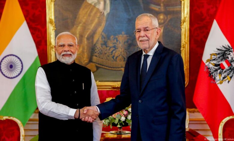 India y Austria se ofrecen para mediar sobre Ucrania