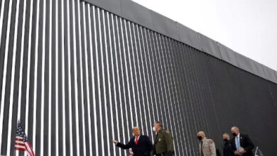 López Obrador: La frontera ni se debe ni se puede cerrar