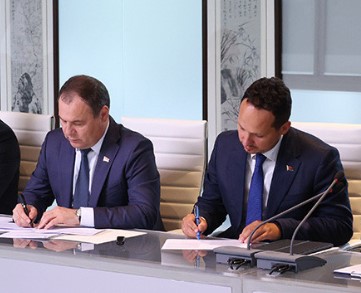 Nicaragua y Belarús fortalecen cooperación