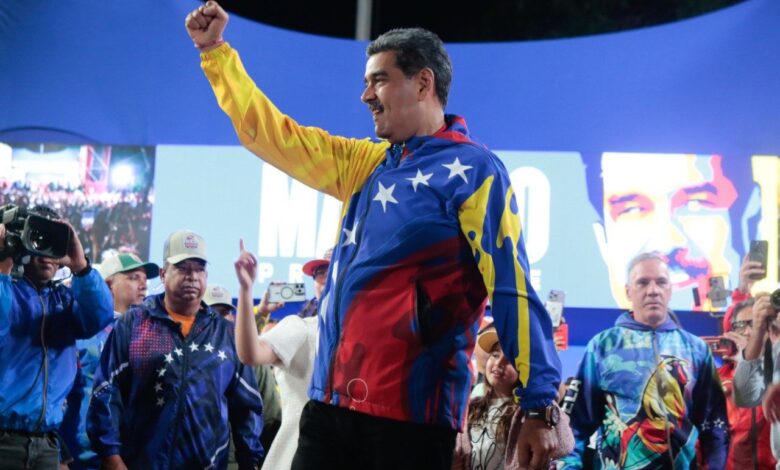 Una nueva etapa en Venezuela
