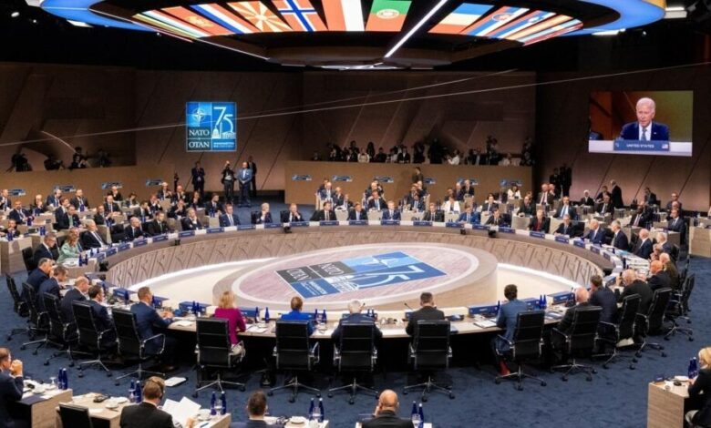 China condena señalamientos de EEUU sobre apoyo militar a Rusia
