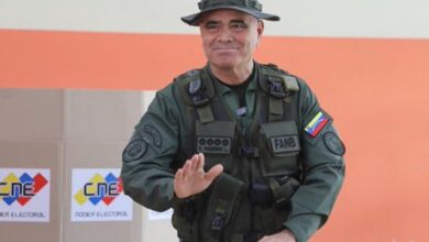 Padrino López: No hay incidencia electoral que reportar
