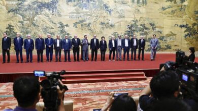 Facciones palestinas firman declaración de unidad en Beijing