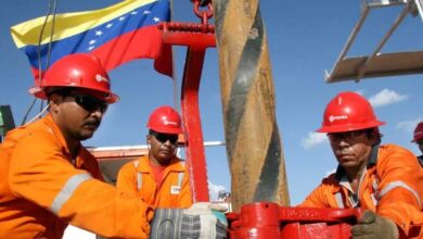 Venezuela aumentó producción petrolera en junio