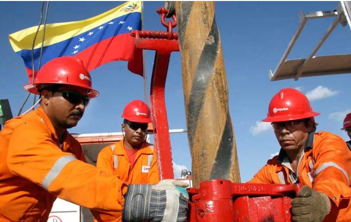 Venezuela aumentó producción petrolera en junio