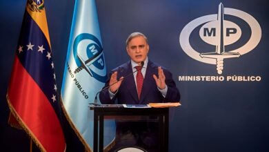 Fiscal Saab desmiente a las autoridades chilenas