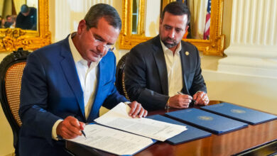 Puerto Rico convoca un referéndum sobre el estatus político de la isla