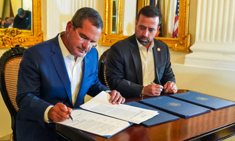 Puerto Rico convoca un referéndum sobre el estatus político de la isla